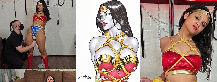 Wonder Womans Truth